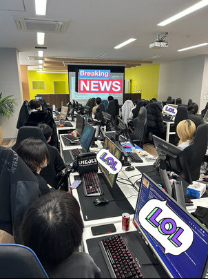 博多キャンパス 西日本アカデミー専門学校様による特別講義を実施しました