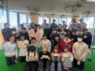 【名古屋】eスポーツコース～3年生を送る会～