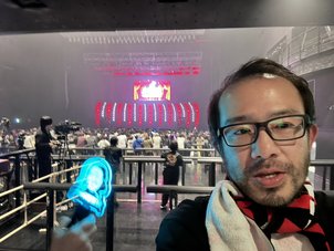 ライブに行ってきました。
