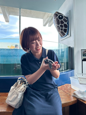 私の夏休み