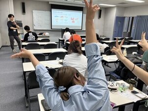 【通学スタンダードコース】「講義」に潜入してみた件
