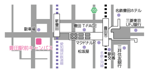 アクセス