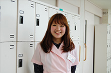 鷺森 実里さん
