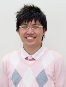 山口 健護さん