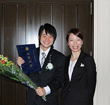 清野 晃さん