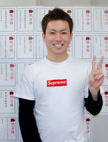 吉田 直人さん