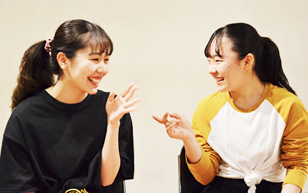 インタビュー