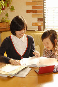 田中さん勉強2