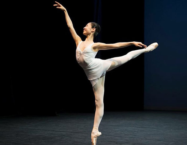 バレエダンサー 通信制高校のルネサンス高校グループ