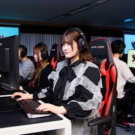 eスポーツコース