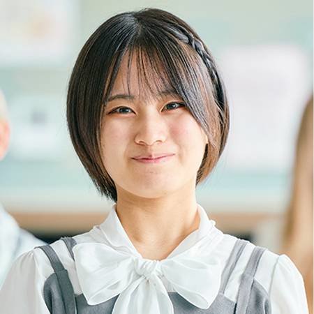 入学を考えている中学生の方