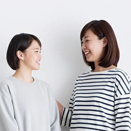 入学を考えている保護者の方