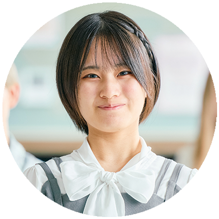 ルネサンス豊田高等学校 生徒の声