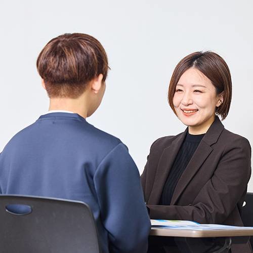 個別相談会 受付中