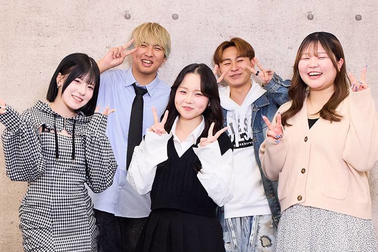 気づけば自然と友達ができる