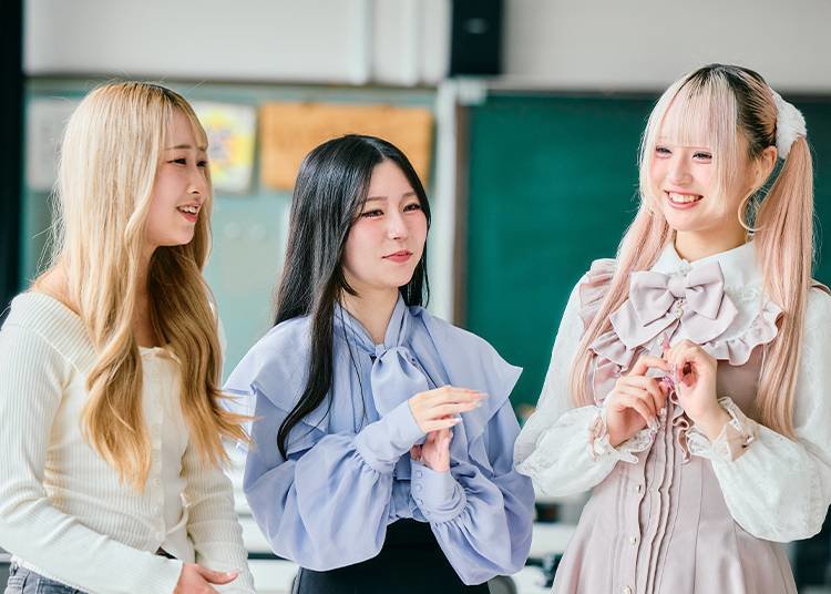 服装自由
