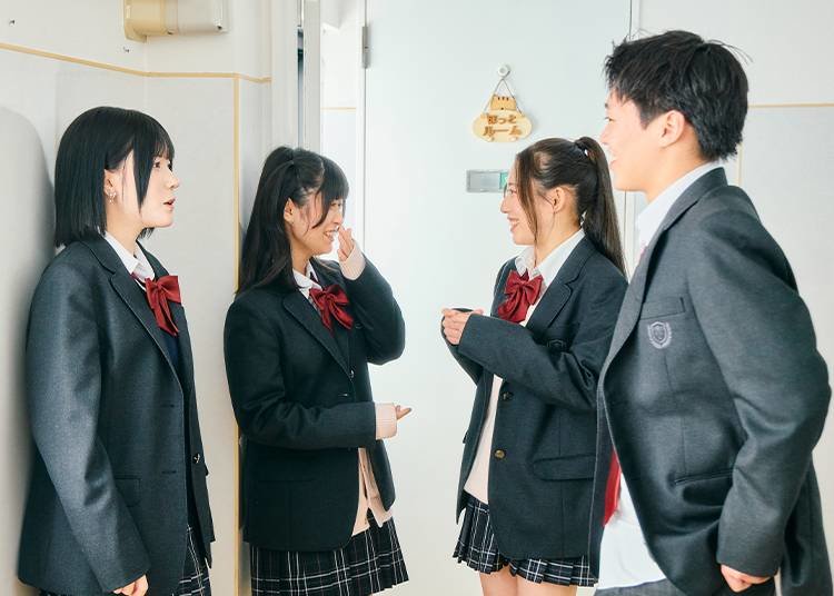 私たちの魅力 ルネ高