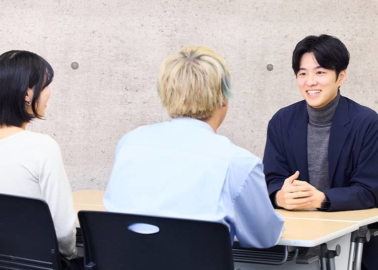 中学3年生向けオープンキャンパス