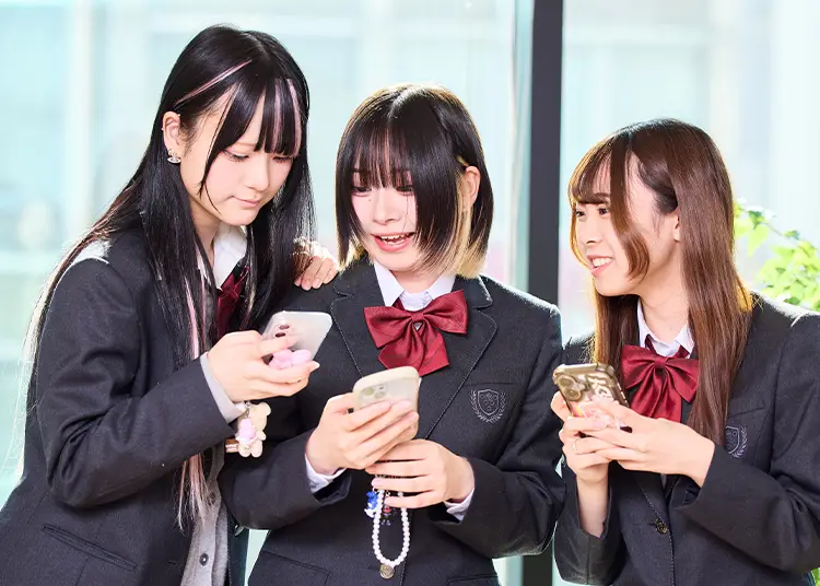 全国から入学