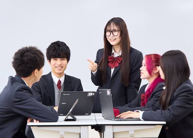 ルネサンス大阪高等学校