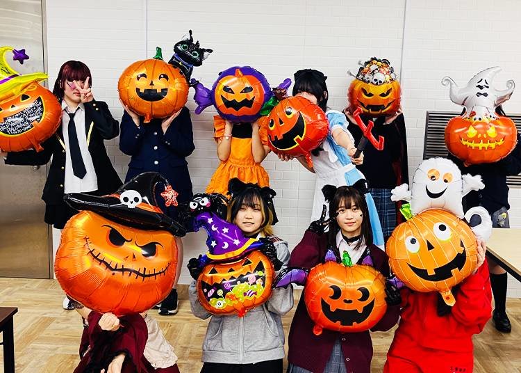 文化祭などのイベントと部活動の実施