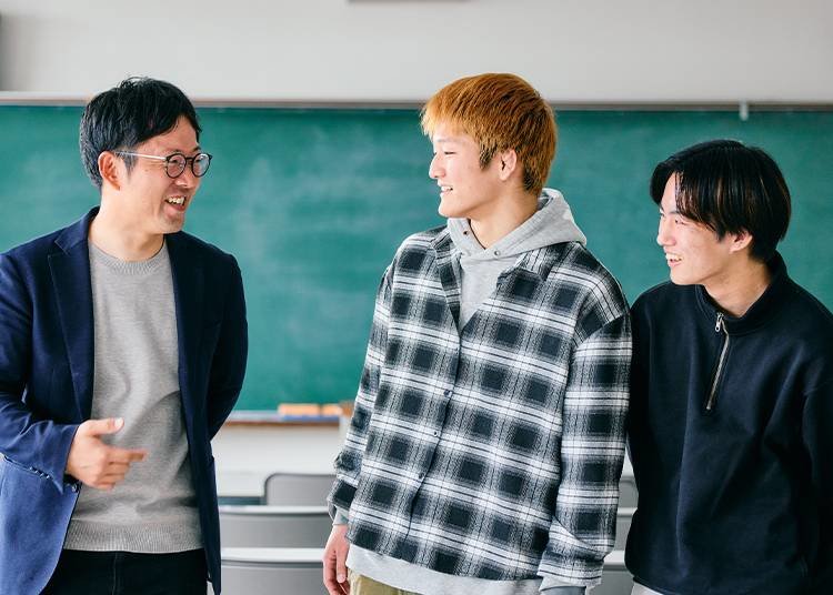 私たちの魅力 ルネ高