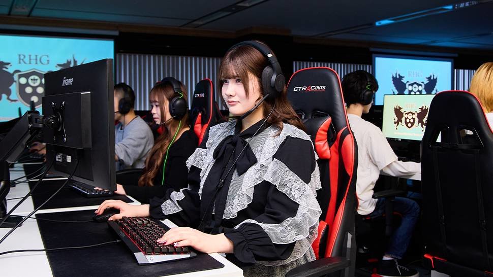 eスポーツコース