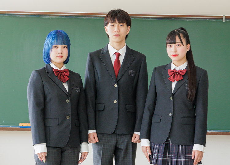 ルネ高制服