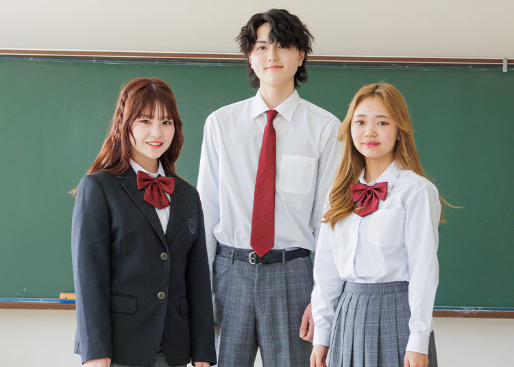 ルネ高制服
