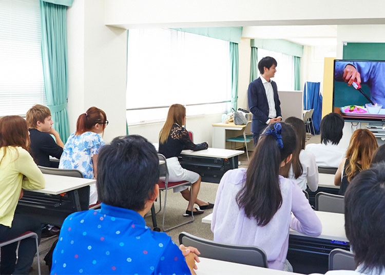 学校説明会