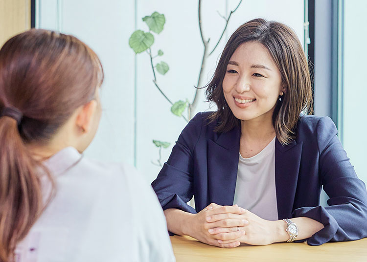 相談会