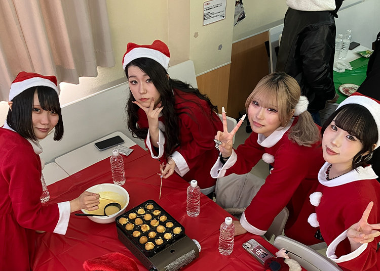 文化祭・イベント・部活動