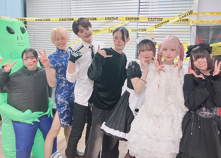 文化祭・イベント・部活動