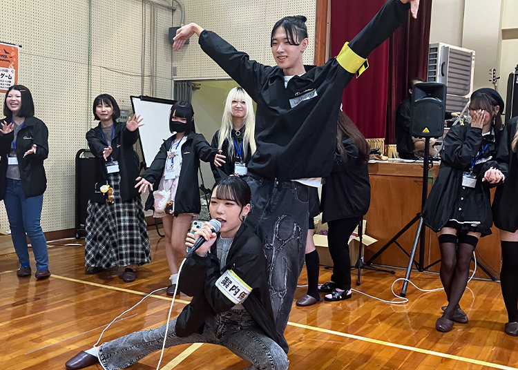 文化祭・イベント・部活動