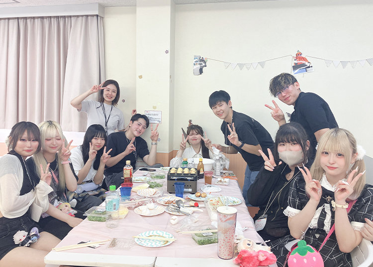 文化祭・イベント・部活動