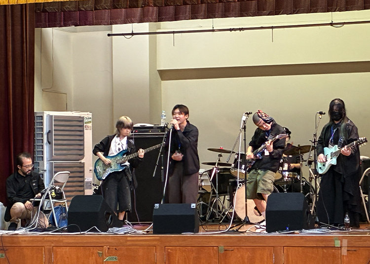 文化祭・イベント・部活動