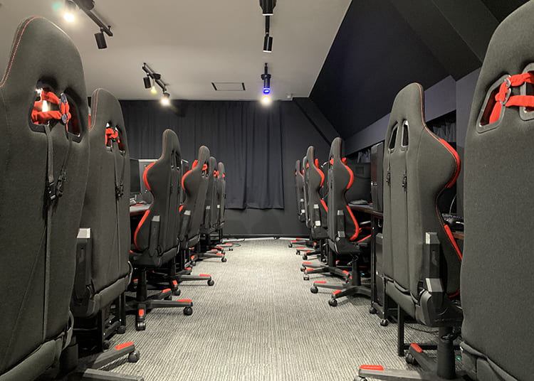 eスポーツ新宿代々木キャンパス