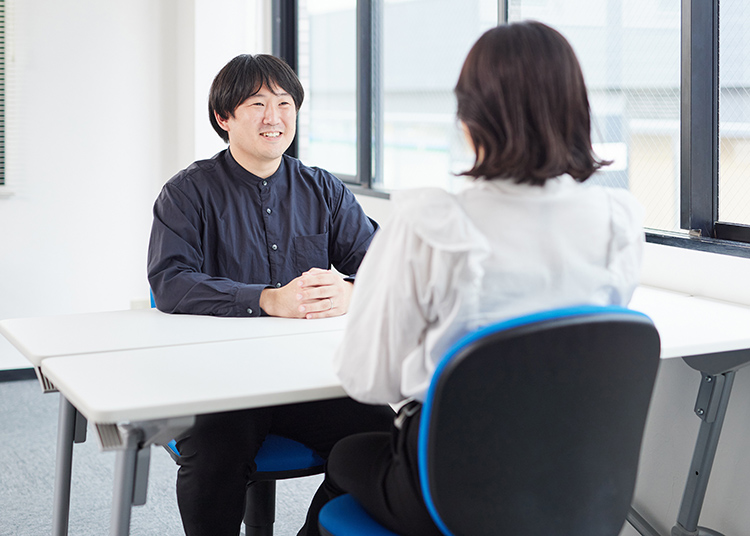 学校説明会・個別相談