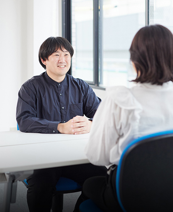 個別相談