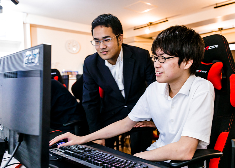 新宿代々木eスポーツコース