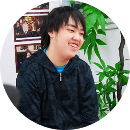 新宿代々木eスポーツコース　生徒の声