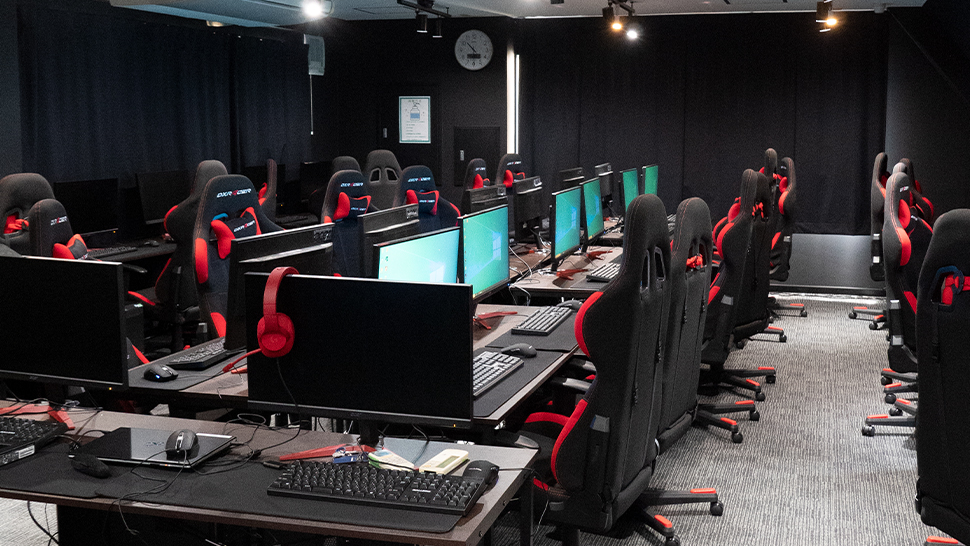 新宿代々木eスポーツコース