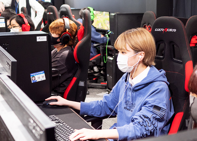 新宿代々木eスポーツコース