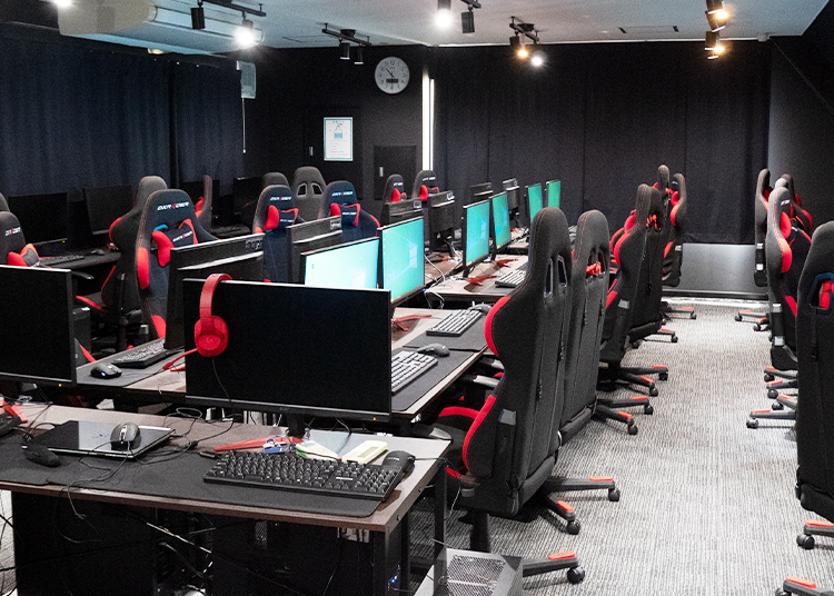 新宿代々木eスポーツ
