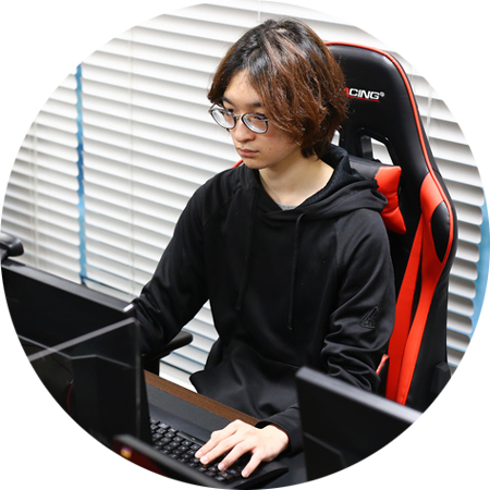 名古屋栄eスポーツコース　生徒の声