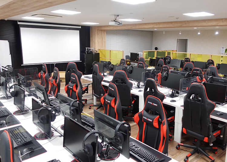 名古屋栄eスポーツコース