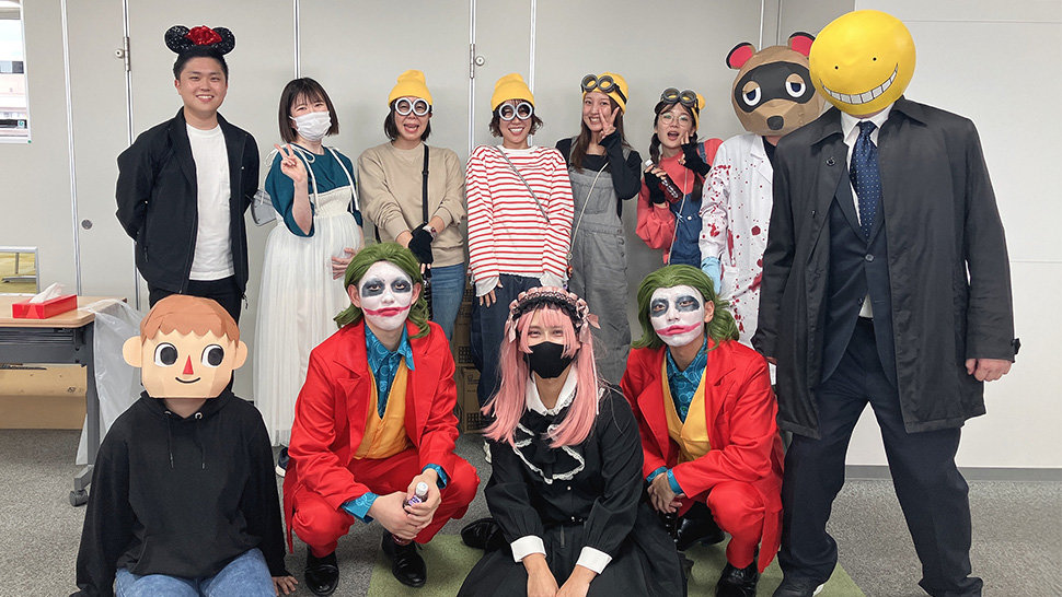 文化祭・イベント・部活動