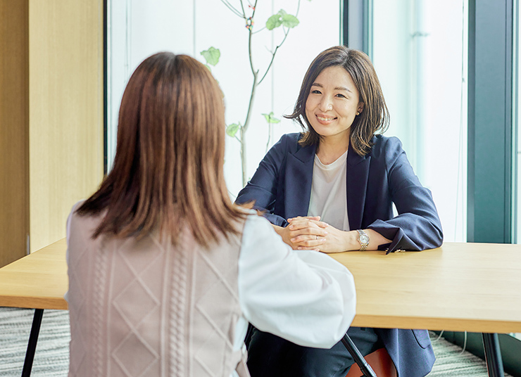 学校説明会・個別相談