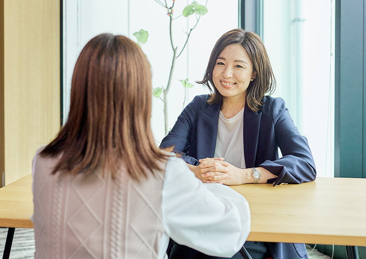 学校説明会・個別相談