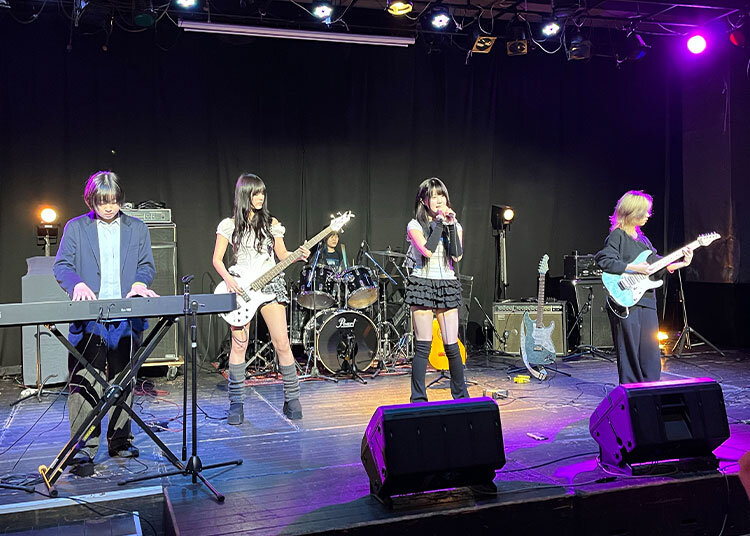 ルネサンス豊田高等学校文化祭ライブ